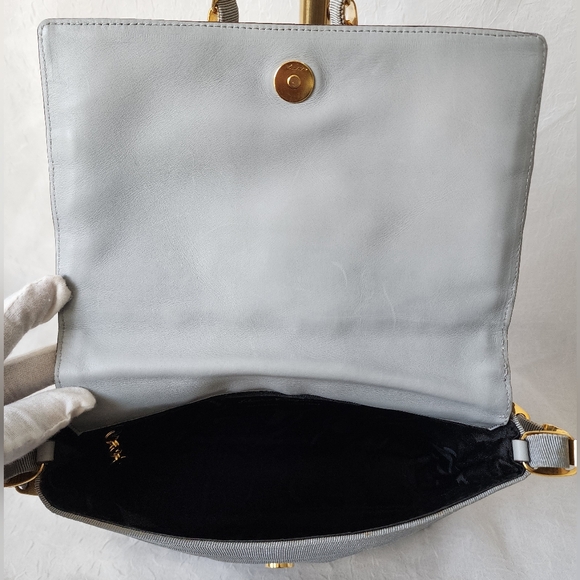 Auth Salvatore Ferragamo Shoulder/Crossbody Bag - Picture 8 of 11